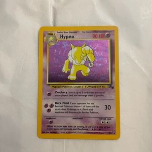 Pokémon card